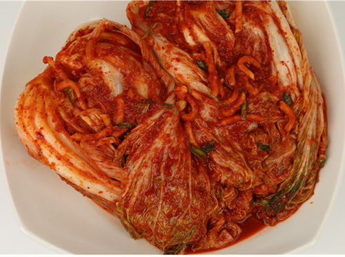 포기김치