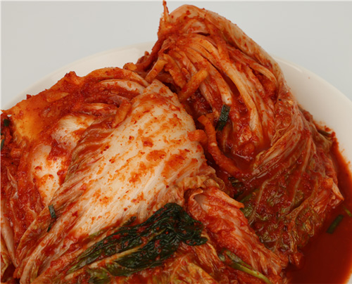 포기김치