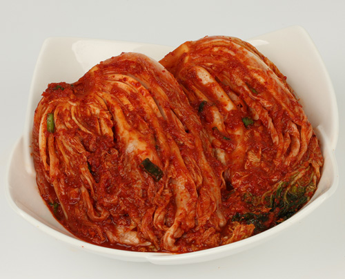 포기김치