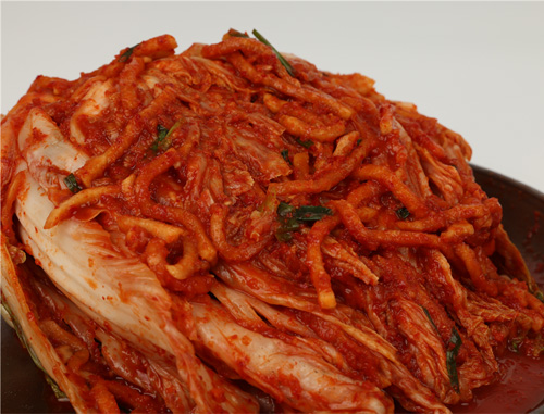 포기김치